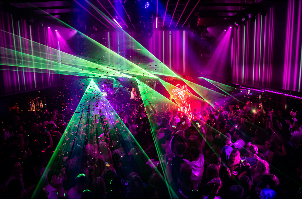 The Best Clubs In Amsterdam - Feel Local